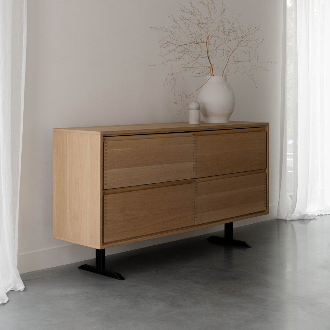 Design dresser | The Dresser 22 | white | Studio HENK| 