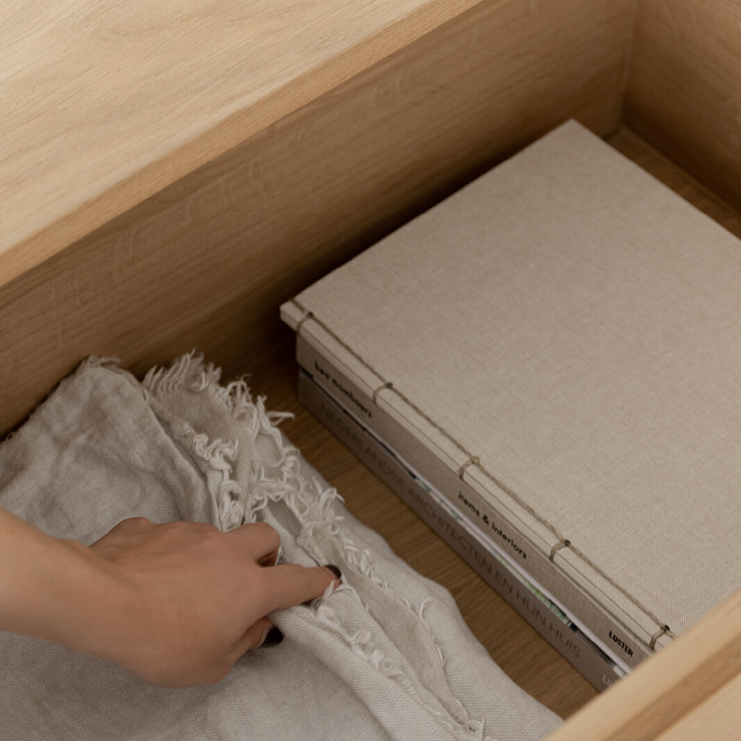Design dresser | The Dresser 22 | white | Studio HENK| 