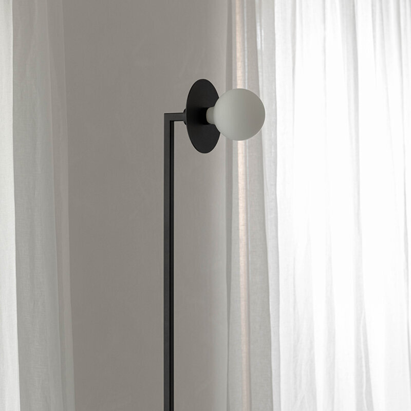 Design lighting | Nod L Floor lamp | Studio HENK| 
