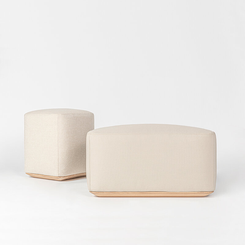 Design pouf | Otto L | Studio HENK| 