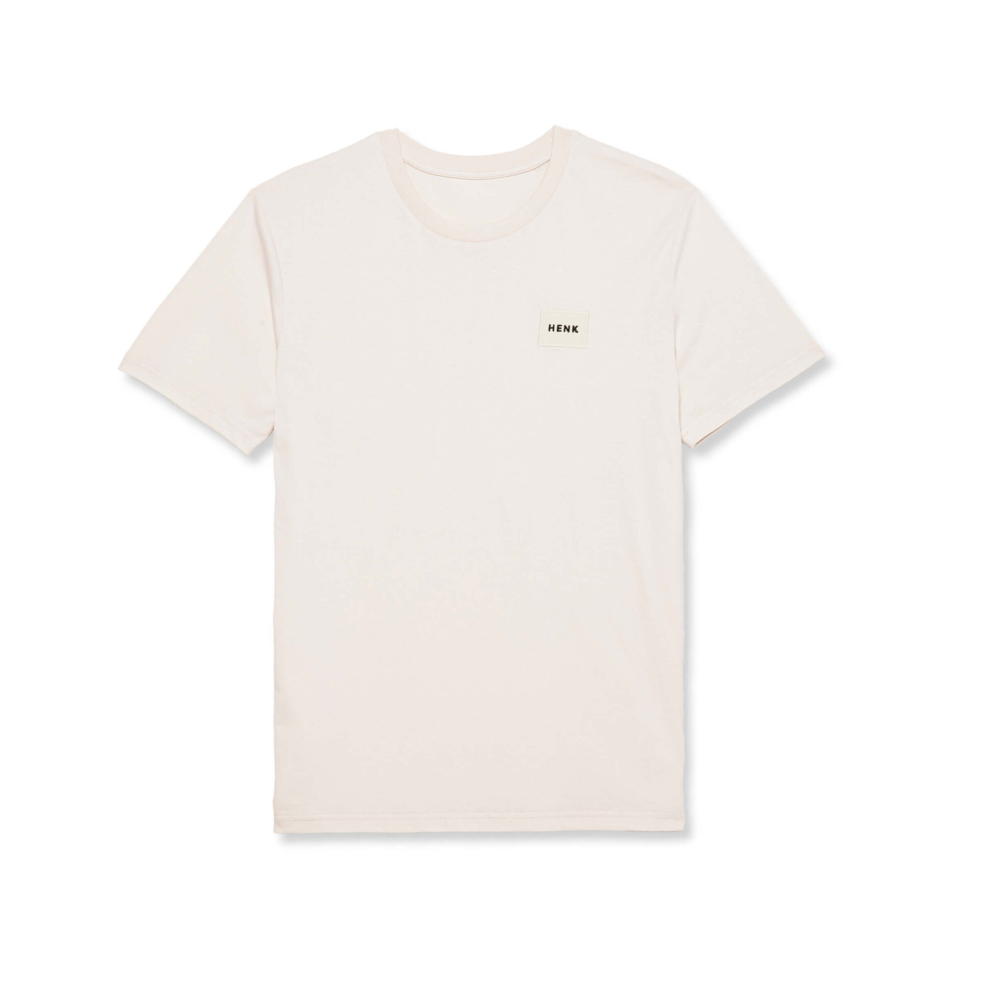 T-shirt | Cream | Studio HENK | Setting6